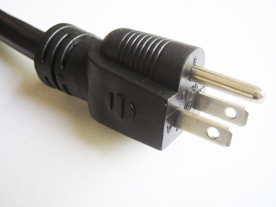 NEMA 5-15P Heavy Duty Power Cords
