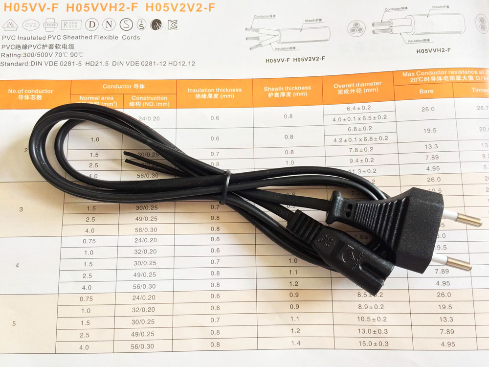 Europe Power Cords EU01.jpg