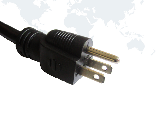 NEMA 5-15P Heavy Duty Power Cords