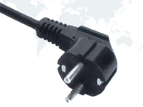 Korea KC Power cord K04